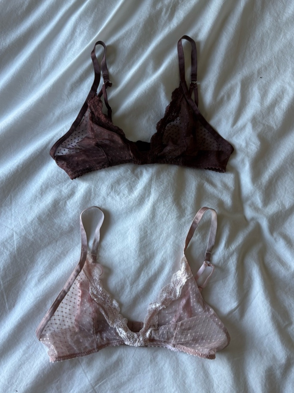 BUNDLE 💕 Free People Midweek Bralettes